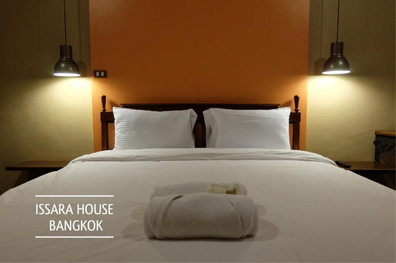 Issara House Bangkok Banguecoque Exterior foto