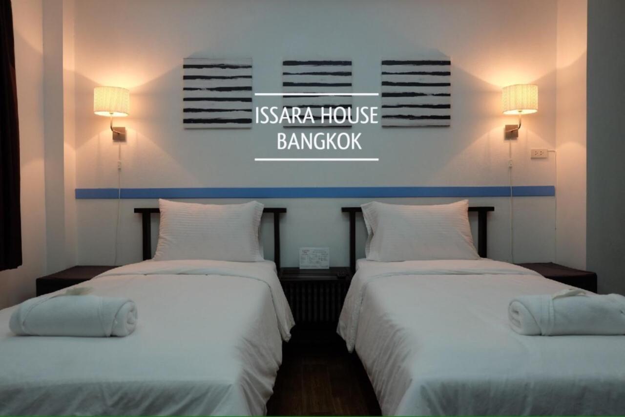 Issara House Bangkok Banguecoque Exterior foto