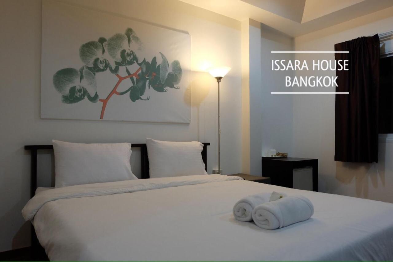 Issara House Bangkok Banguecoque Exterior foto