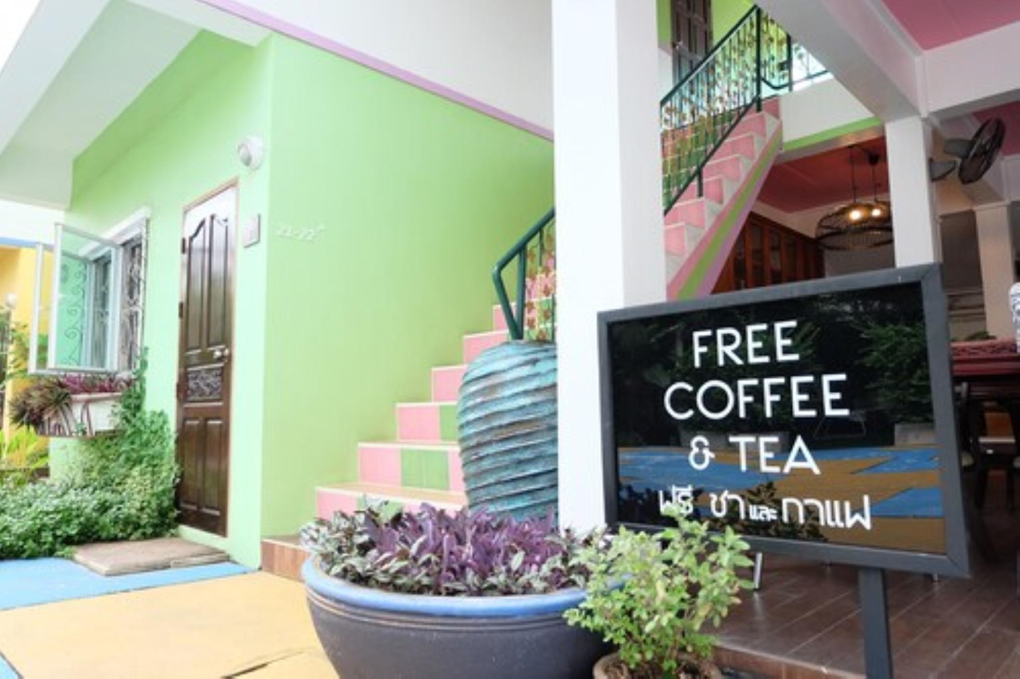 Issara House Bangkok Banguecoque Exterior foto