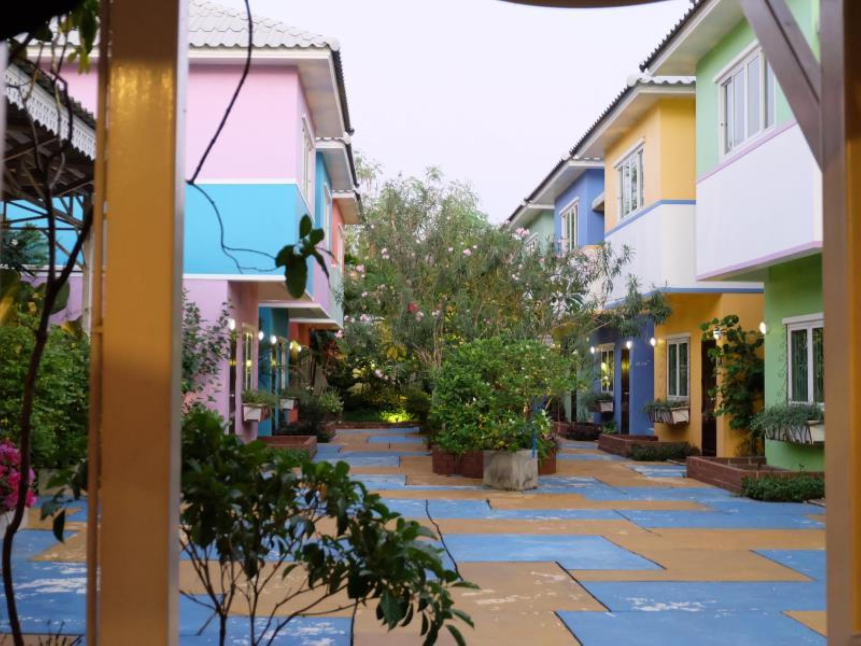Issara House Bangkok Banguecoque Exterior foto